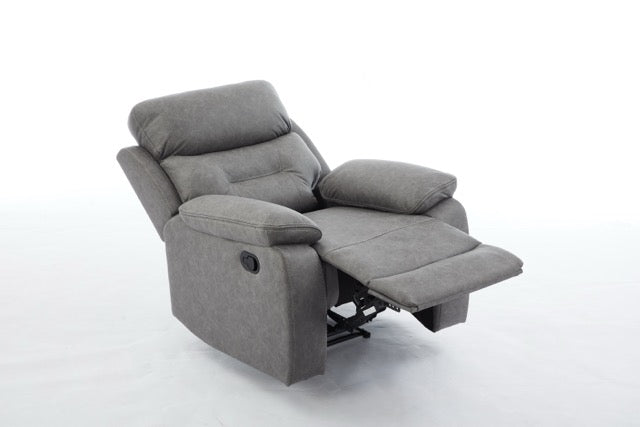 Essentials Eight Recliner Chair Manual Reclining Sofa