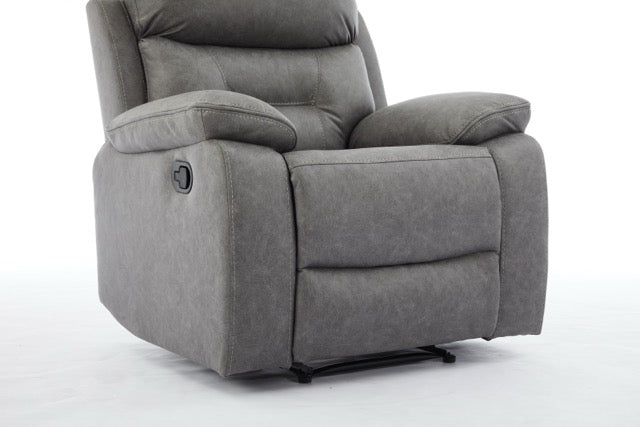 Essentials Eight Recliner Chair Manual Reclining Sofa