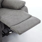 Essentials Eight Recliner Chair Manual Reclining Sofa