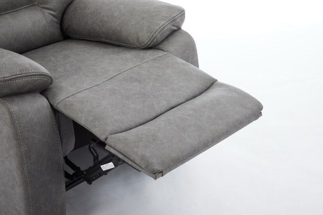 Essentials Eight Recliner Chair Manual Reclining Sofa