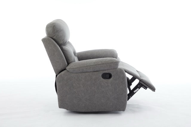 Essentials Eight Recliner Chair Manual Reclining Sofa
