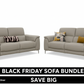Series Eight | 3 Seater and 2 Seater BLACK FRIDAY SALE