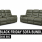 Pro Series 1 |  3 Seater and 2 Seater Console BLACK FRIDAY BUNDLE