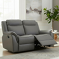 Essentials Ten 2 Seater Manual Reclining Sofa