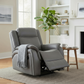 Essentials Ten Chair Manual Reclining Sofa