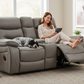 Pro Series 1 | 2 Seater Recliner Technology Sofa With Dolby Atmos