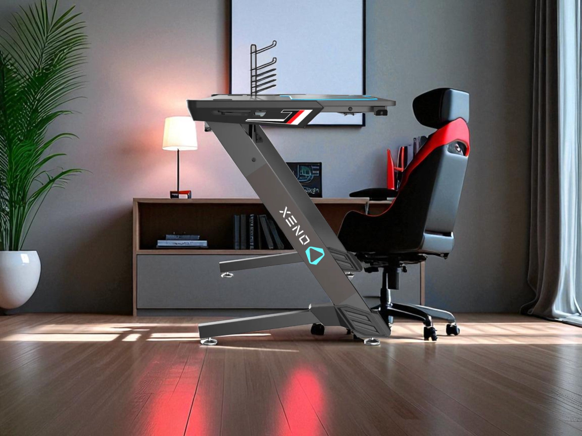 ONEX GD1100Z Gaming Office Desk