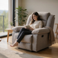 Essentials Nine Recliner Chair Manual Reclining Sofa