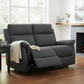 Essentials Two 2 Seater Manual Reclining Sofa
