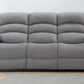 Essentials Nine 3 Seater Manual Reclining Sofa