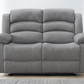 Essentials Nine 2 Seater Manual Reclining Sofa