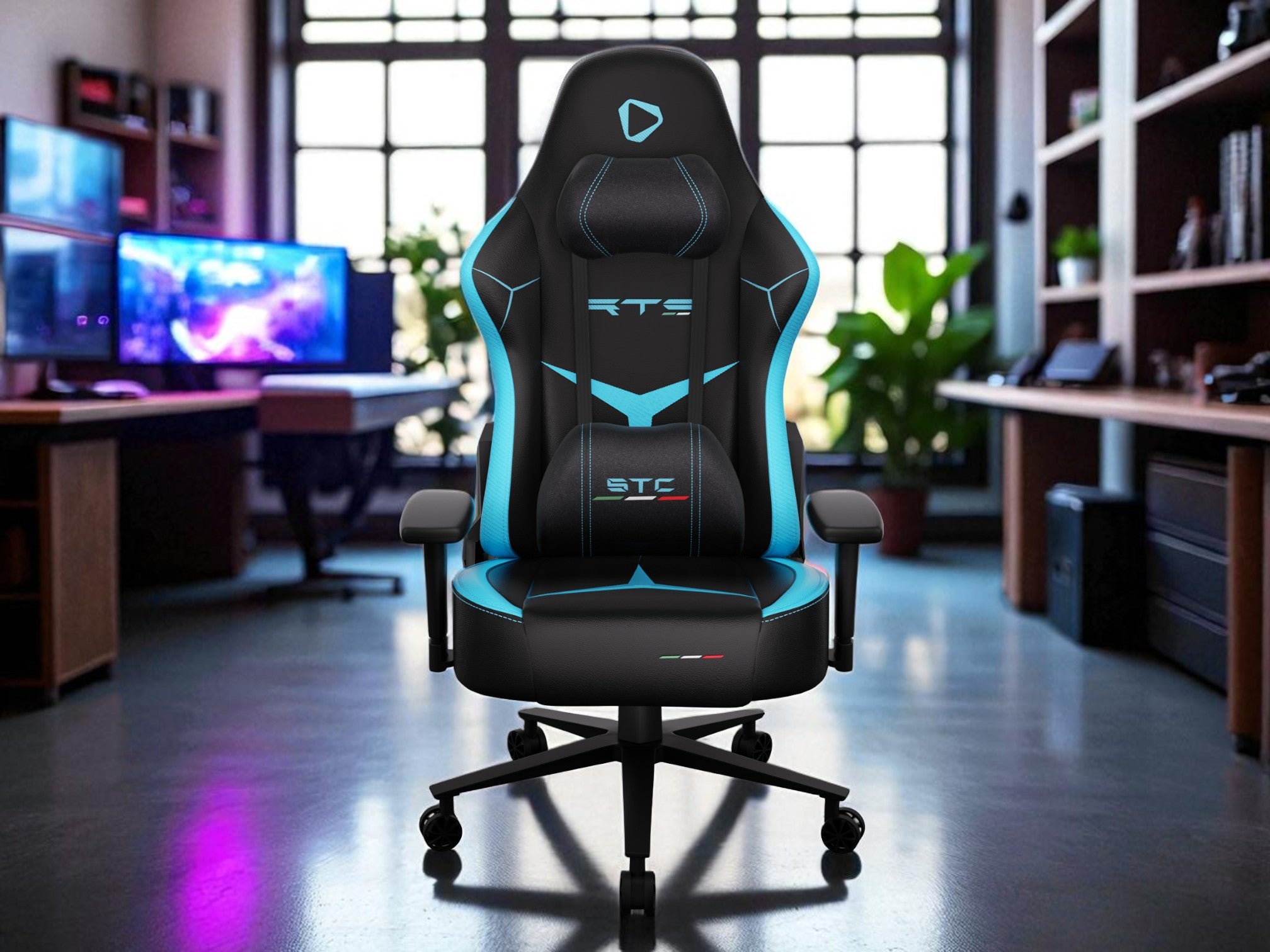 ONEX RTC Embrace Alcantara GamingChair | Chair Power Recliner Power ...