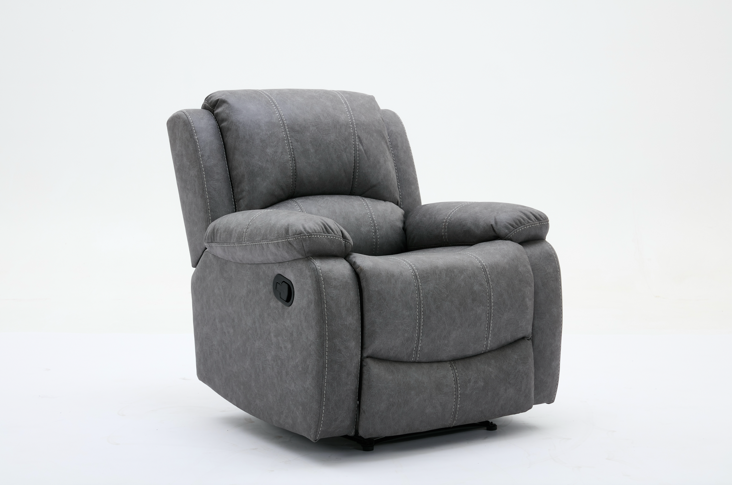 Essentials One Recliner Chair Manual Reclining Sofa