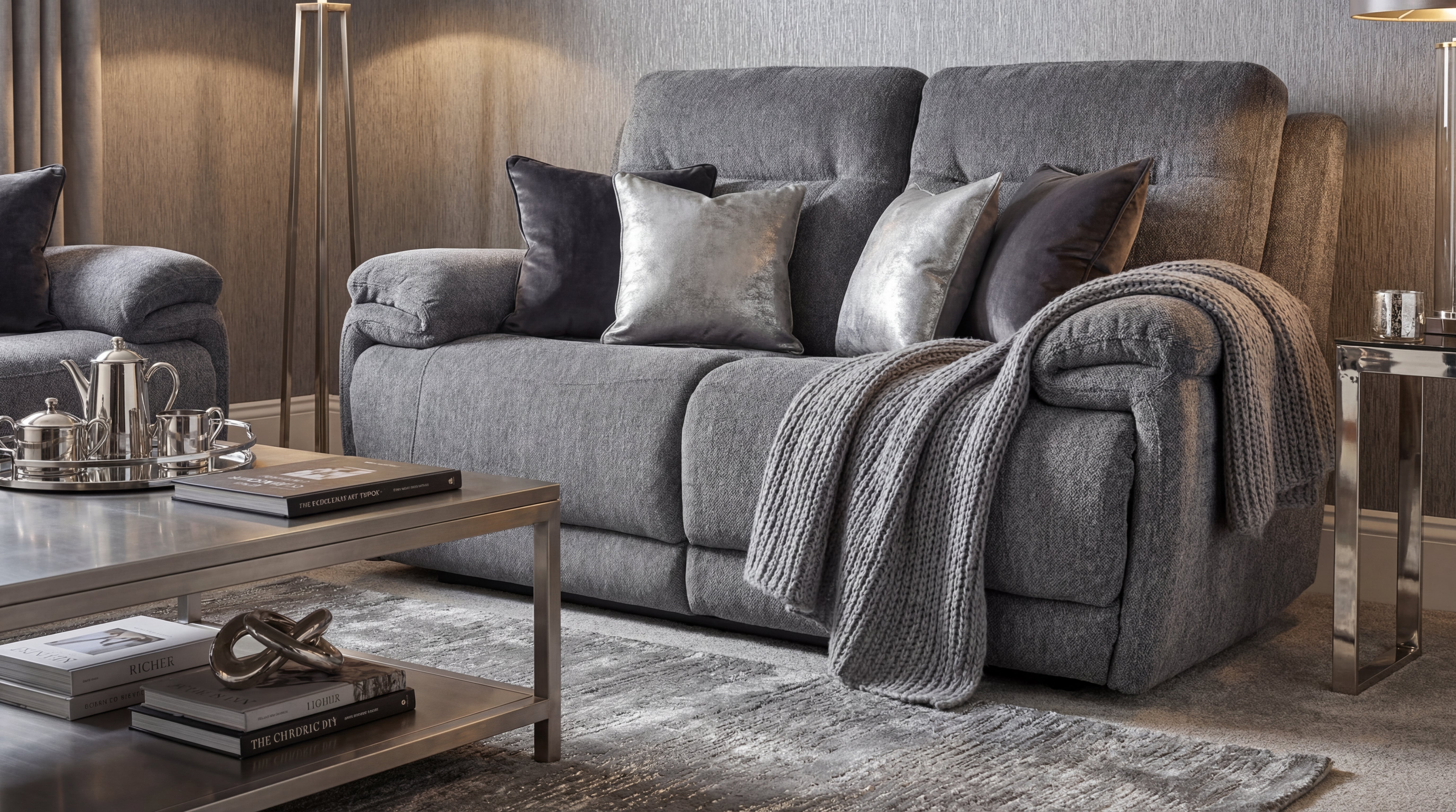 Shelby | 2 Seater Electric Recliner