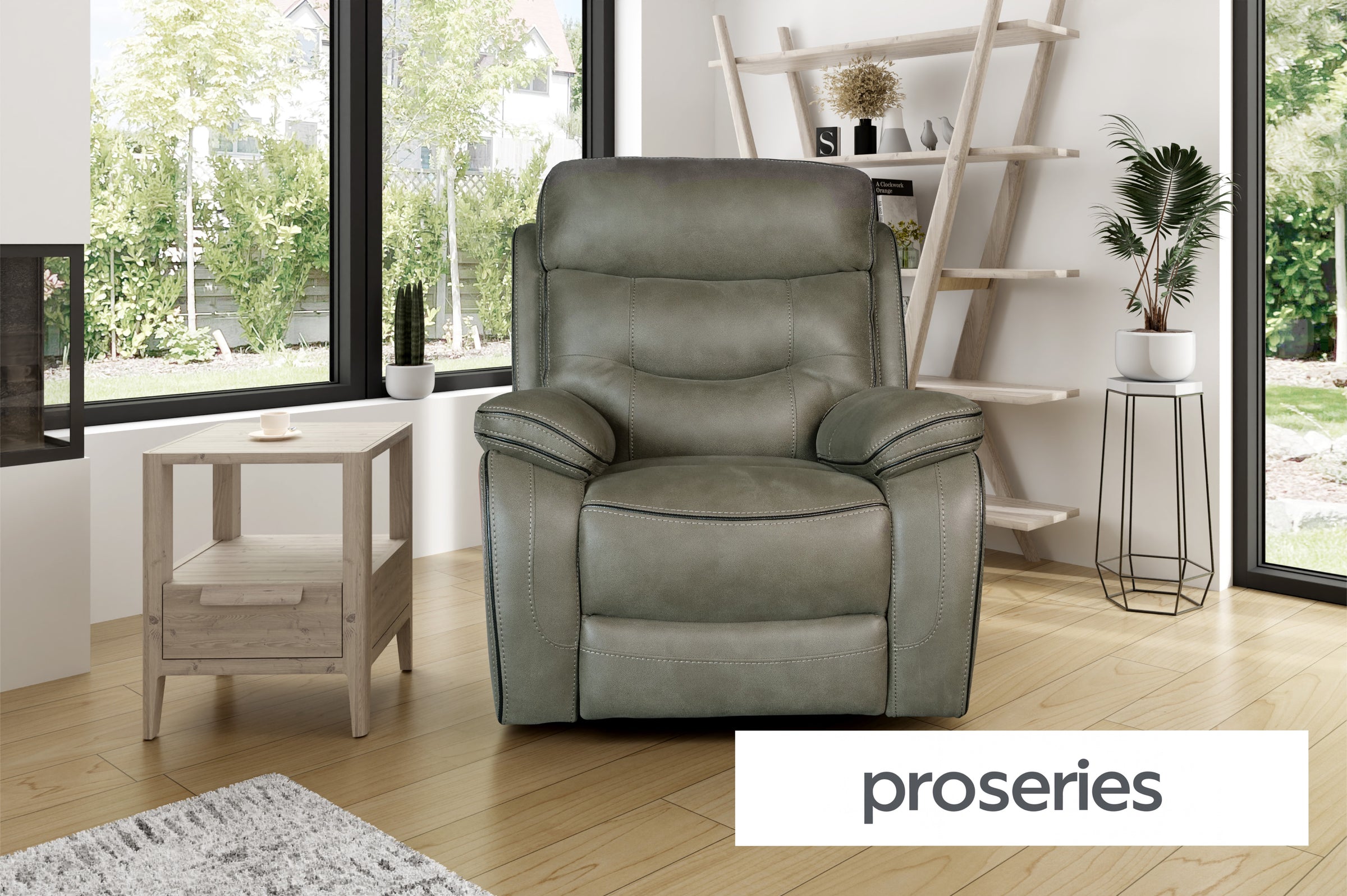 Pro Series 1 |  Recliner Chair Technology Sofa With Dolby Atmos