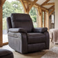 Vinson Series | Chair Recliner Technology Sofa - LAST FEW