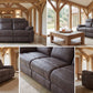 Vinson Tech Sofa | 3 Seater Recliner Technology Sofa - LAST FEW