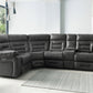 Series One | Corner Electric Recliner Sofa