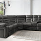 Series One | Large Corner Electric Recliner Sofa