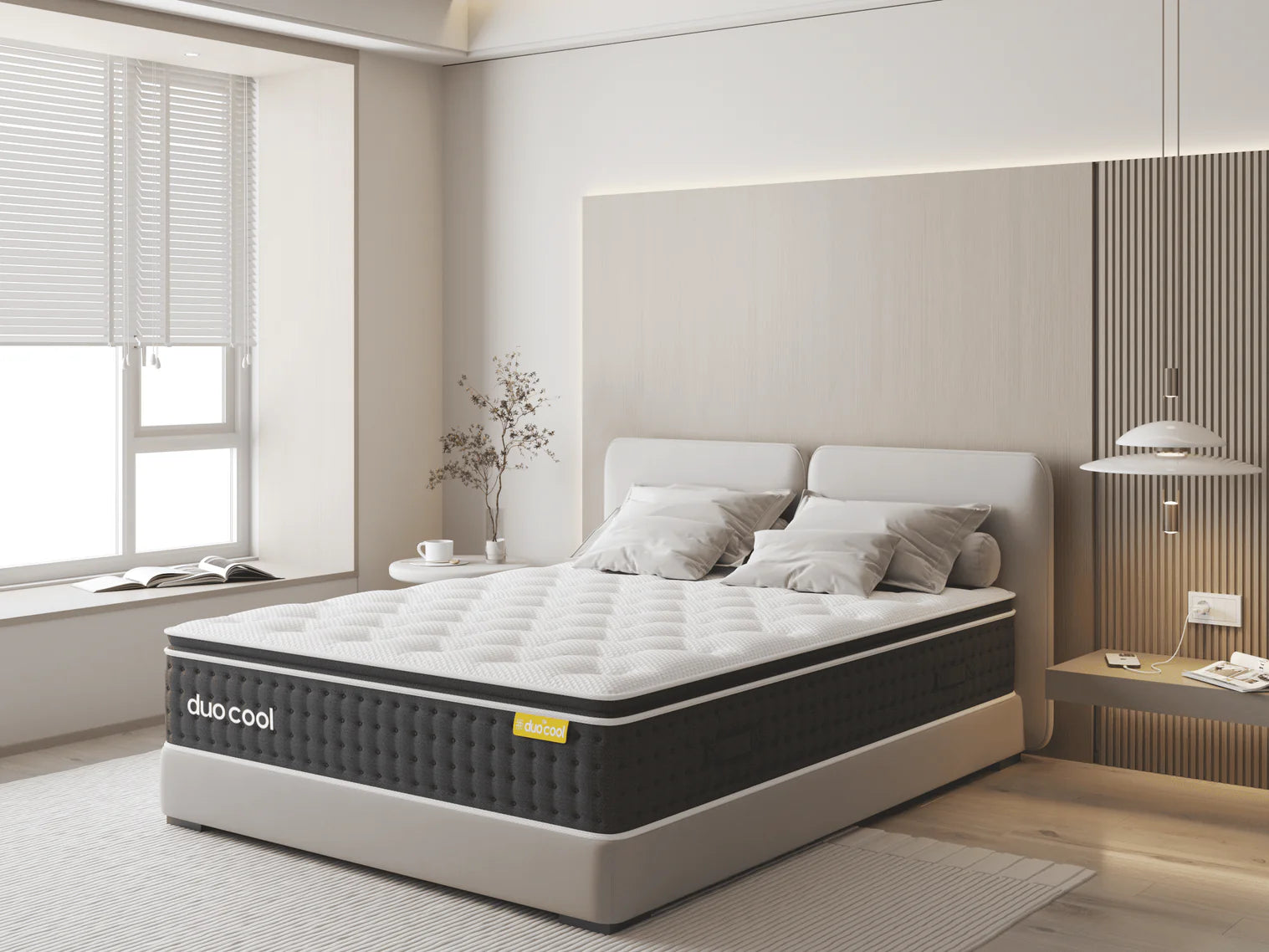 Cool Tech Mattress - Double