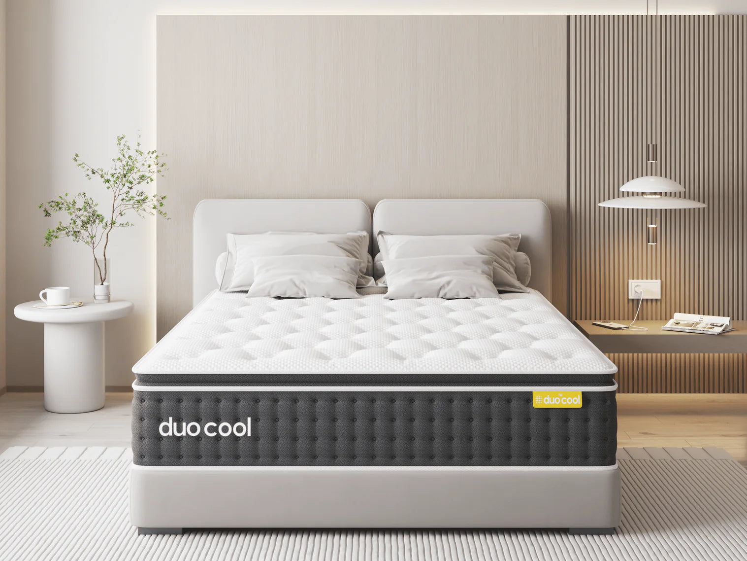 Cool Tech Mattress - Double