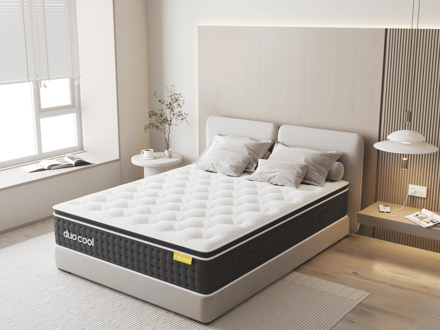 Cool Tech Mattress - Double