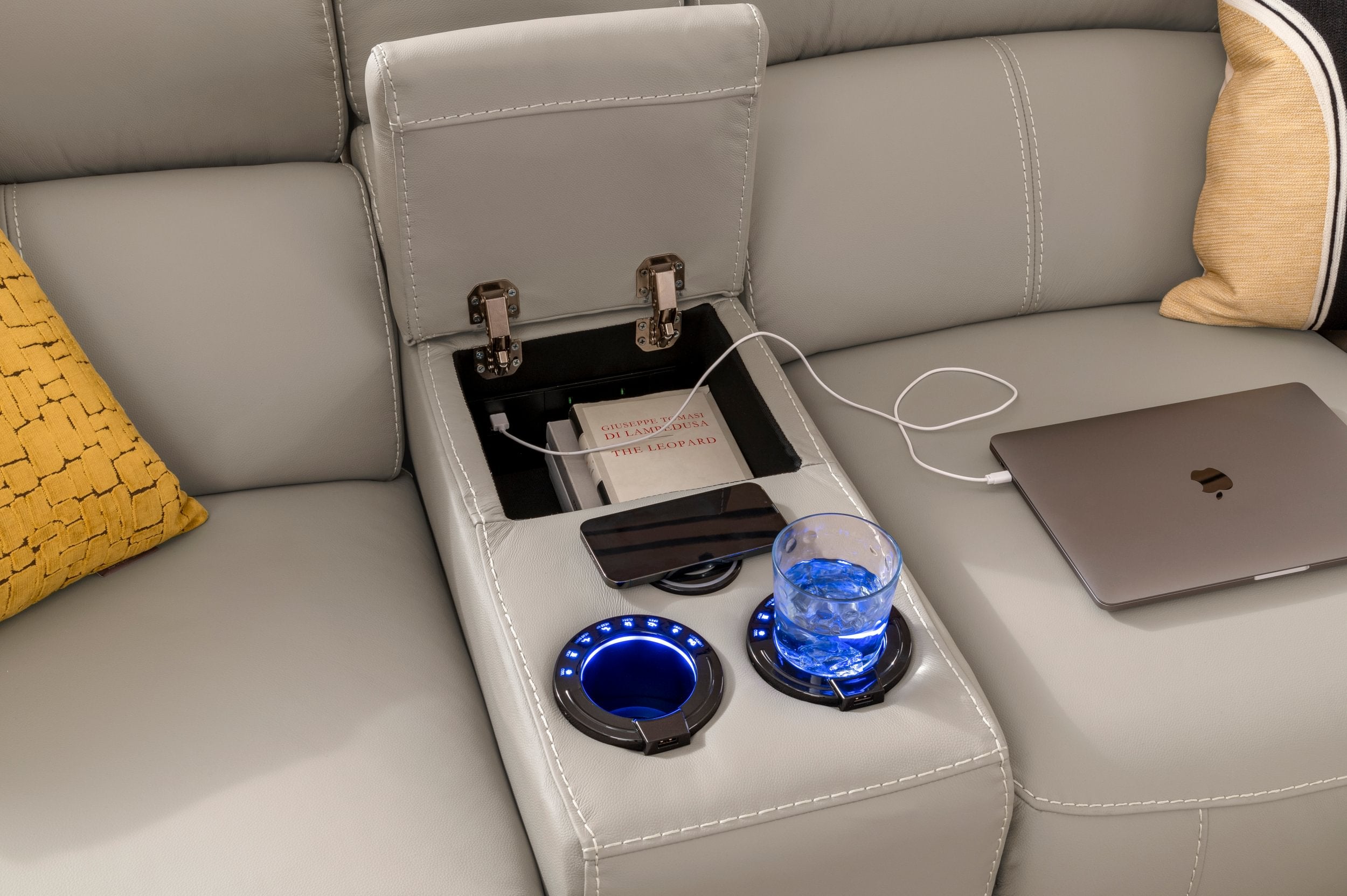 Tech Sofa Technology & Features | Tech Sofa