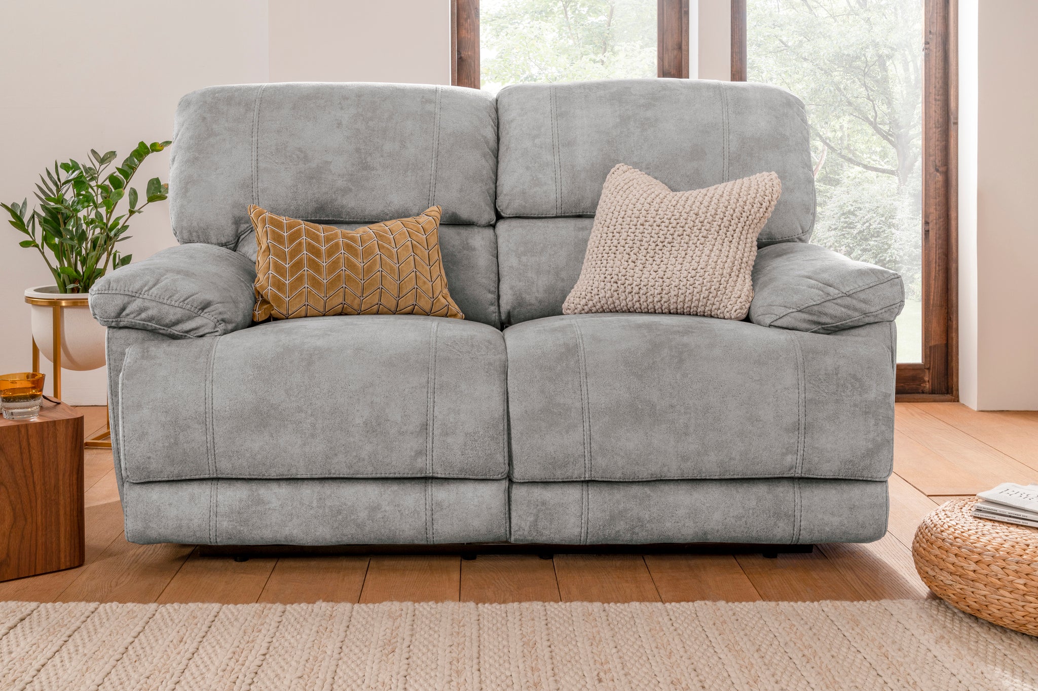 2 Seater Sofa | Series 6 | Tech Sofa