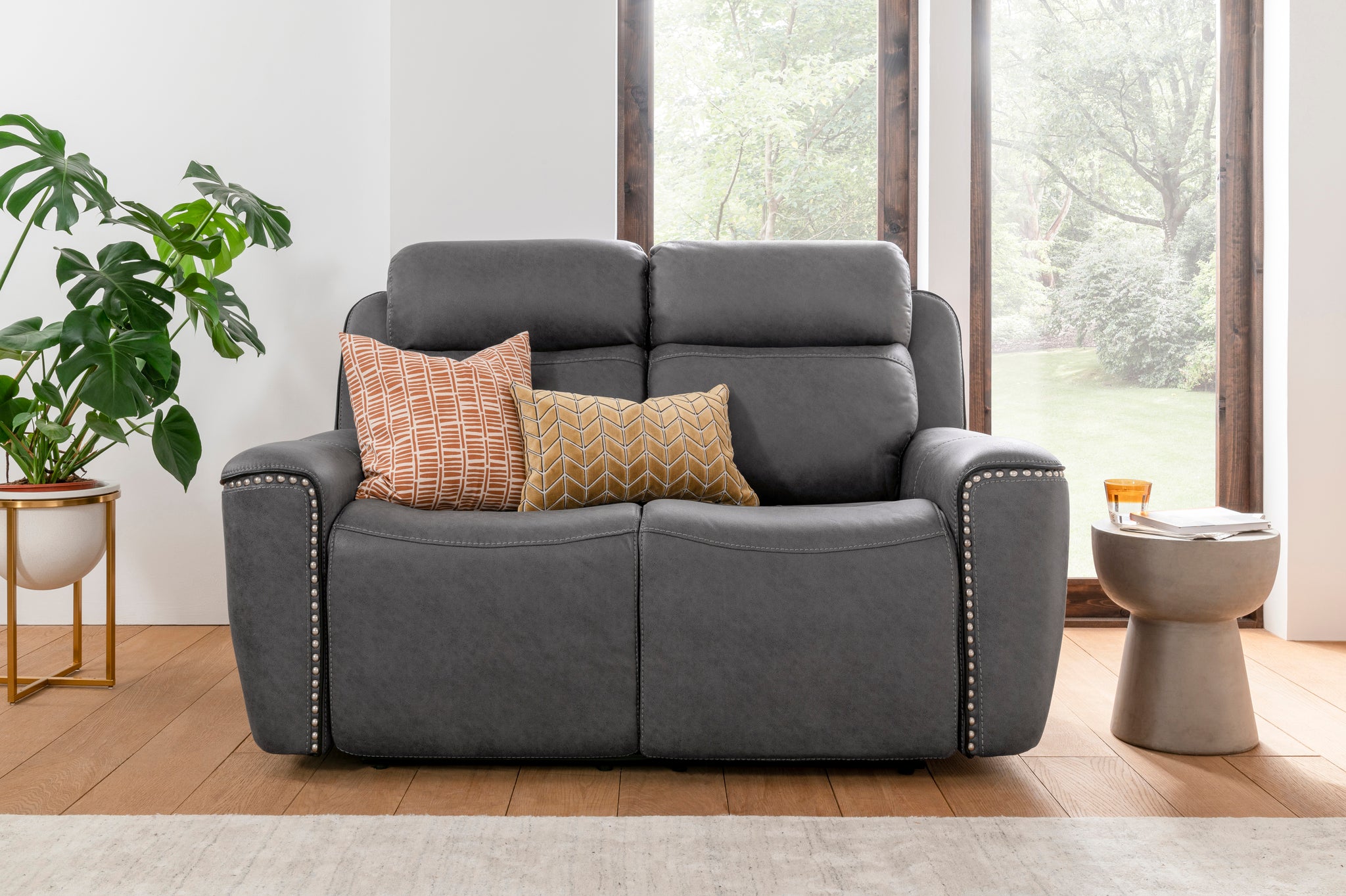 2 Seater Electric Recliner Sofa