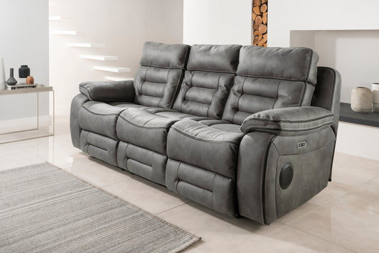 3 Seater Electric Recliner Sofas