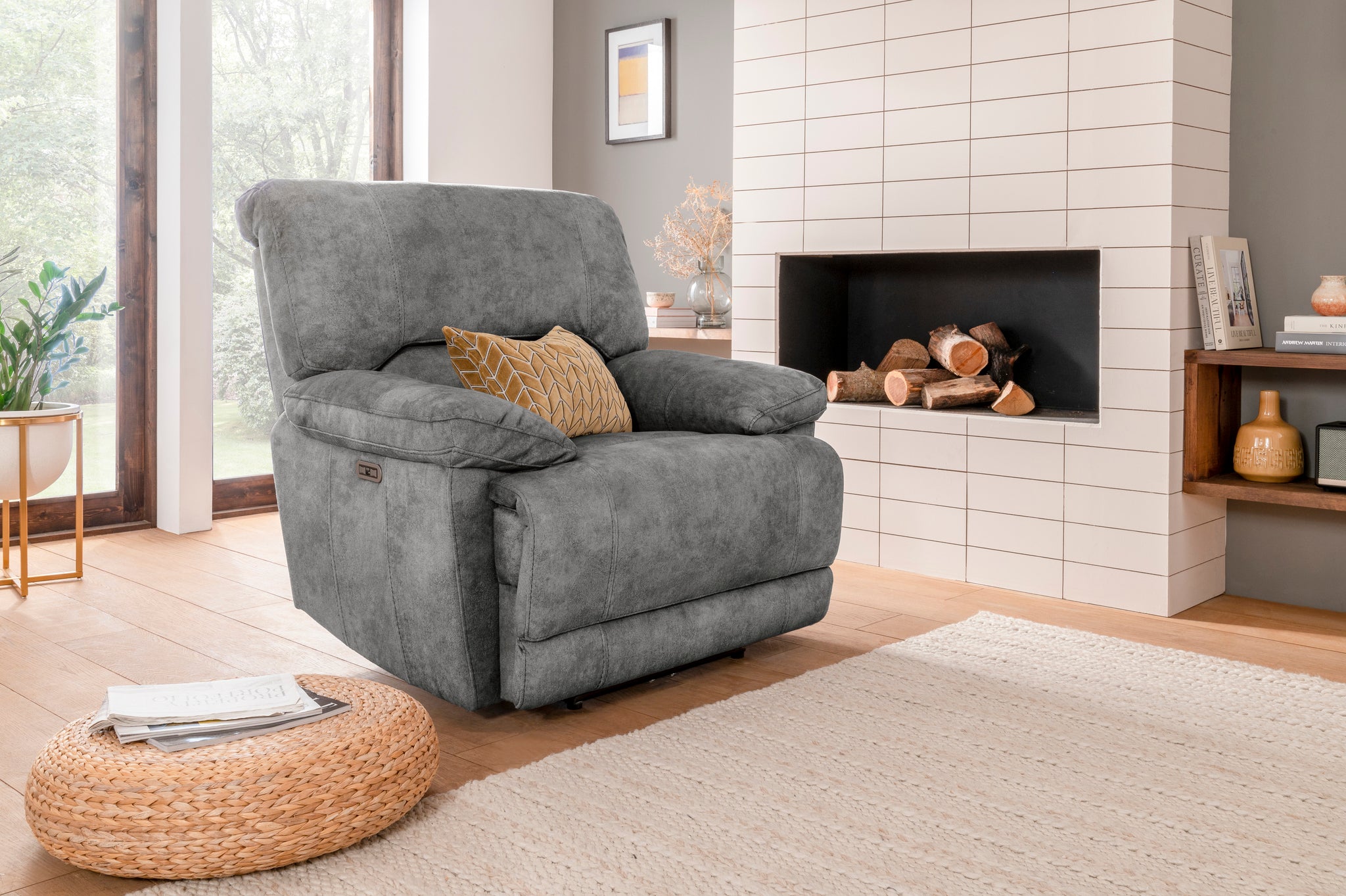 Buy on sale electric recliner