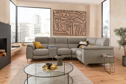 Smokey Taupe / Console Left
