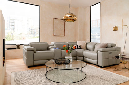 Smokey Taupe / Console Left