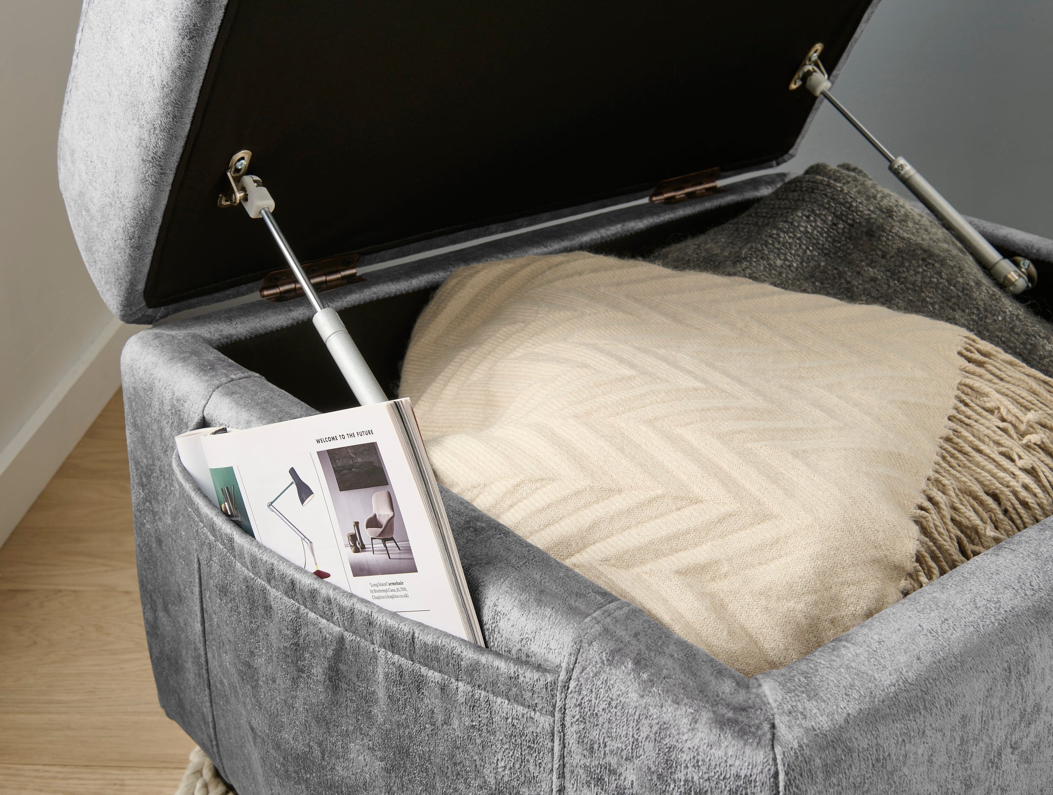 Storage Footstools | Footstools | Tech Sofa