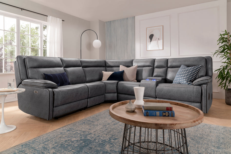 Large Corner Sofas