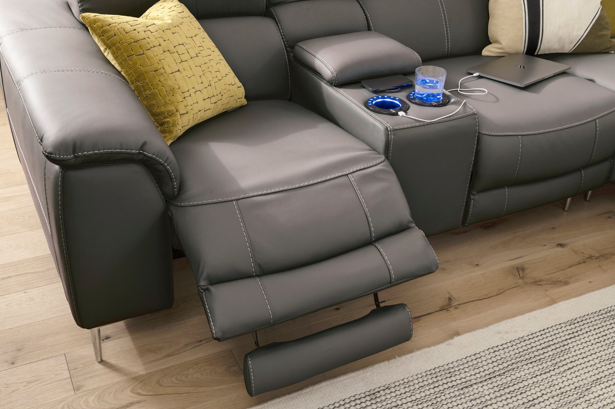 Smart deals sofa sectional